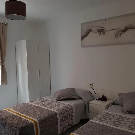 公寓 El Rinconcito De Su