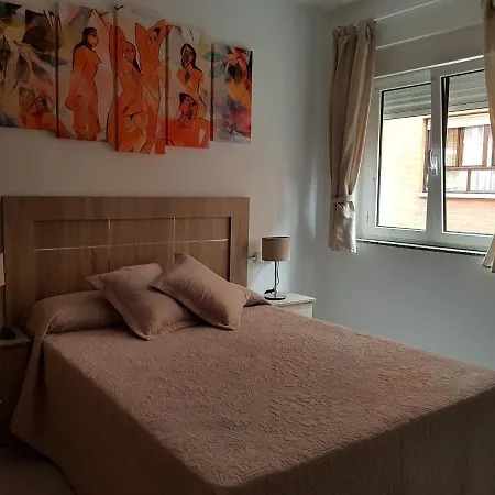 Apartment El Rinconcito De Su *