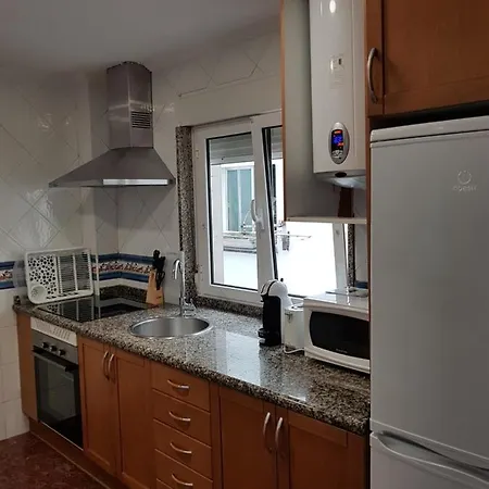 Apartment El Rinconcito De Su Gijon
