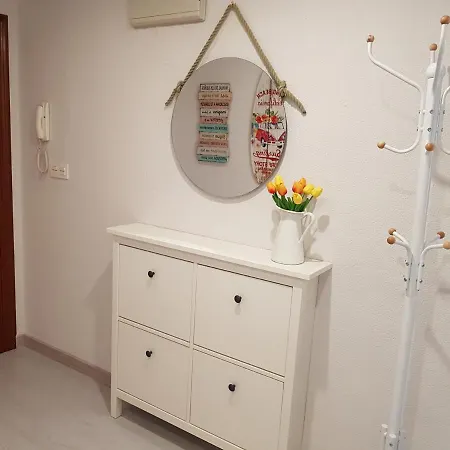 Apartment El Rinconcito De Su Gijon