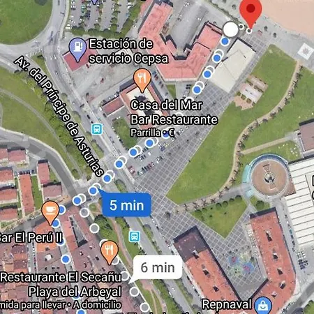 Apartment El Rinconcito De Su