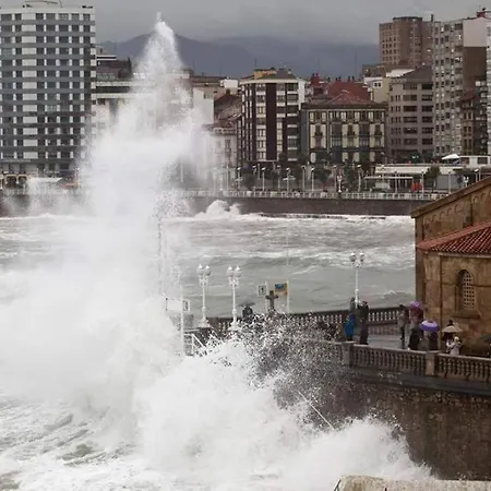 Lejlighed El Rinconcito De Su Gijón
