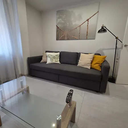 Apartament El Rinconcito De Su *