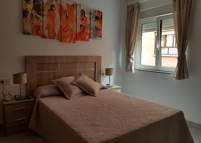 Lejlighed El Rinconcito De Su *