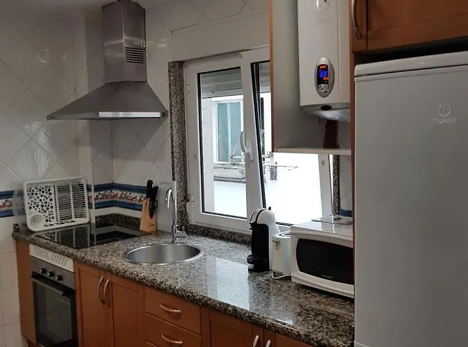 Lejlighed El Rinconcito De Su Gijón