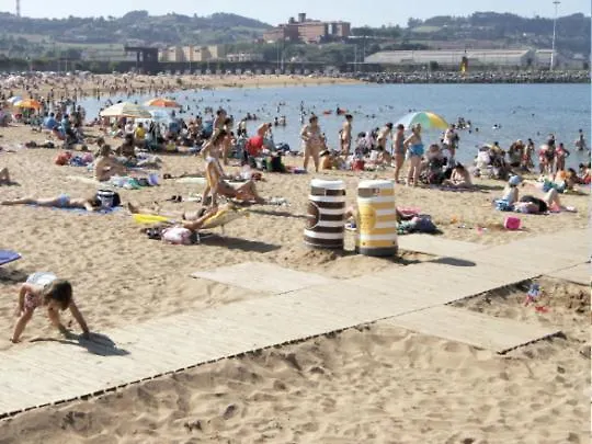 Lejlighed El Rinconcito De Su Gijón