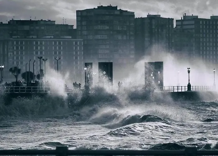 Lejlighed El Rinconcito De Su Gijón