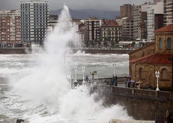 Lejlighed El Rinconcito De Su Gijón