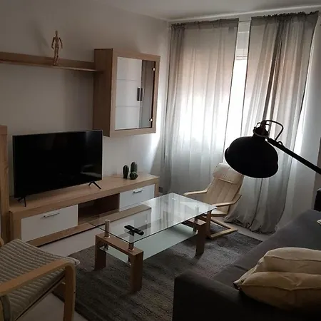 아파트 El Rinconcito De Su *